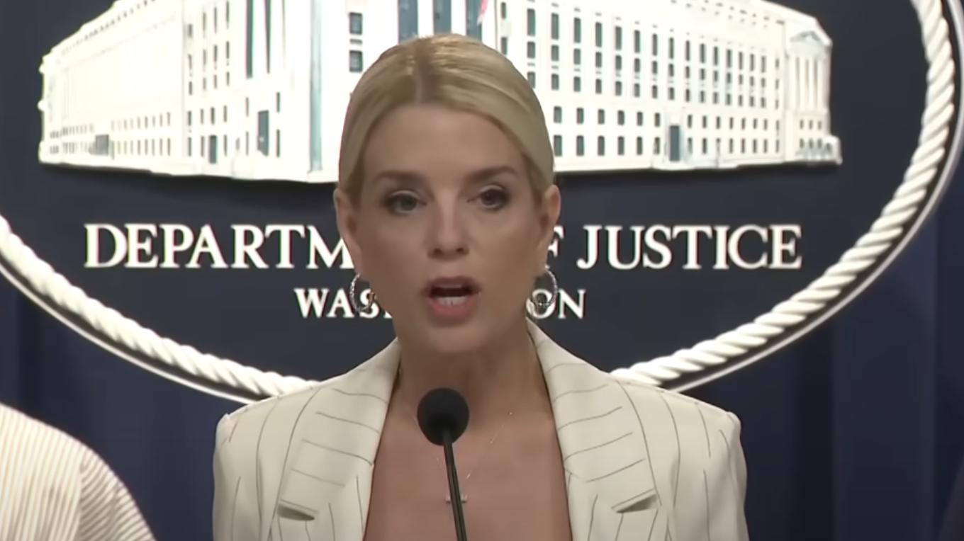 Bondi Orders Grand Jury Probe of ‘Russiagate’ Allegations