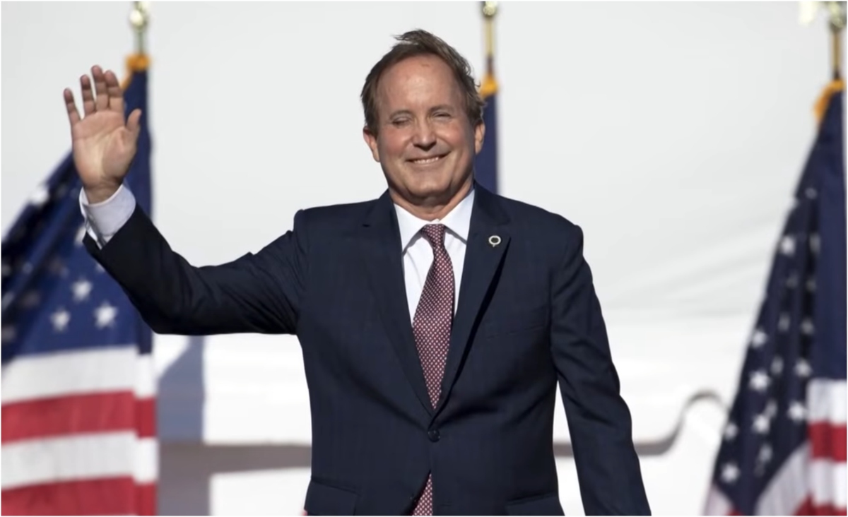 Texas AG Paxton Hints At Bringing Prayer Back To Classrooms