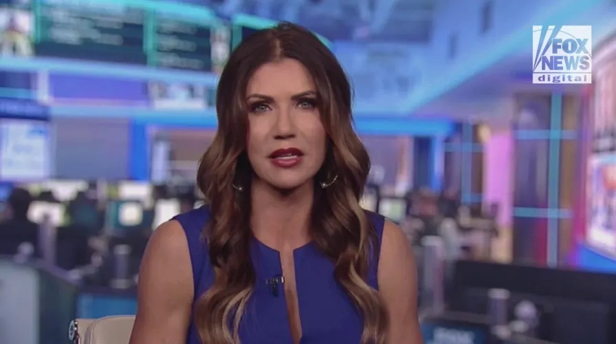 Noem Fires Dozens Of Staffers Over Major Cyber Breach