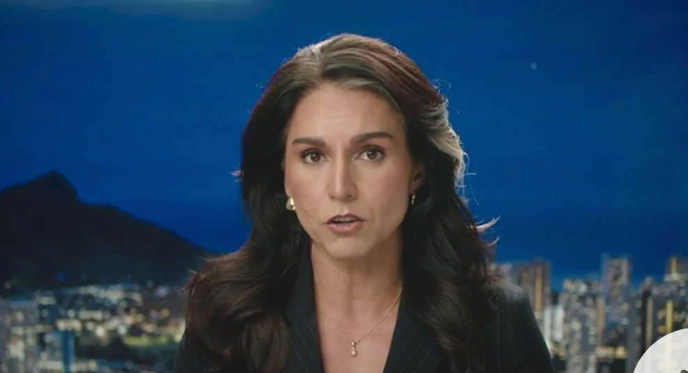 Gabbard Announces Major Overhaul of ODNI, Cutting 40% Of Workforce
