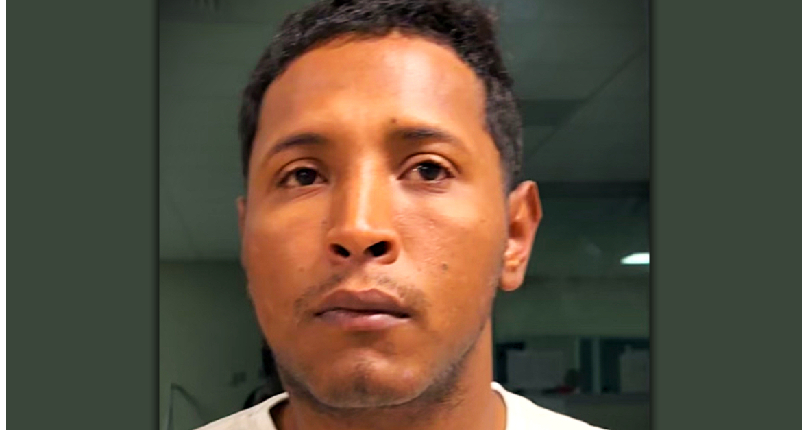 Tren de Aragua Gang Member with International Warrant Nabbed In New Mexico After Crossing Border Illegally