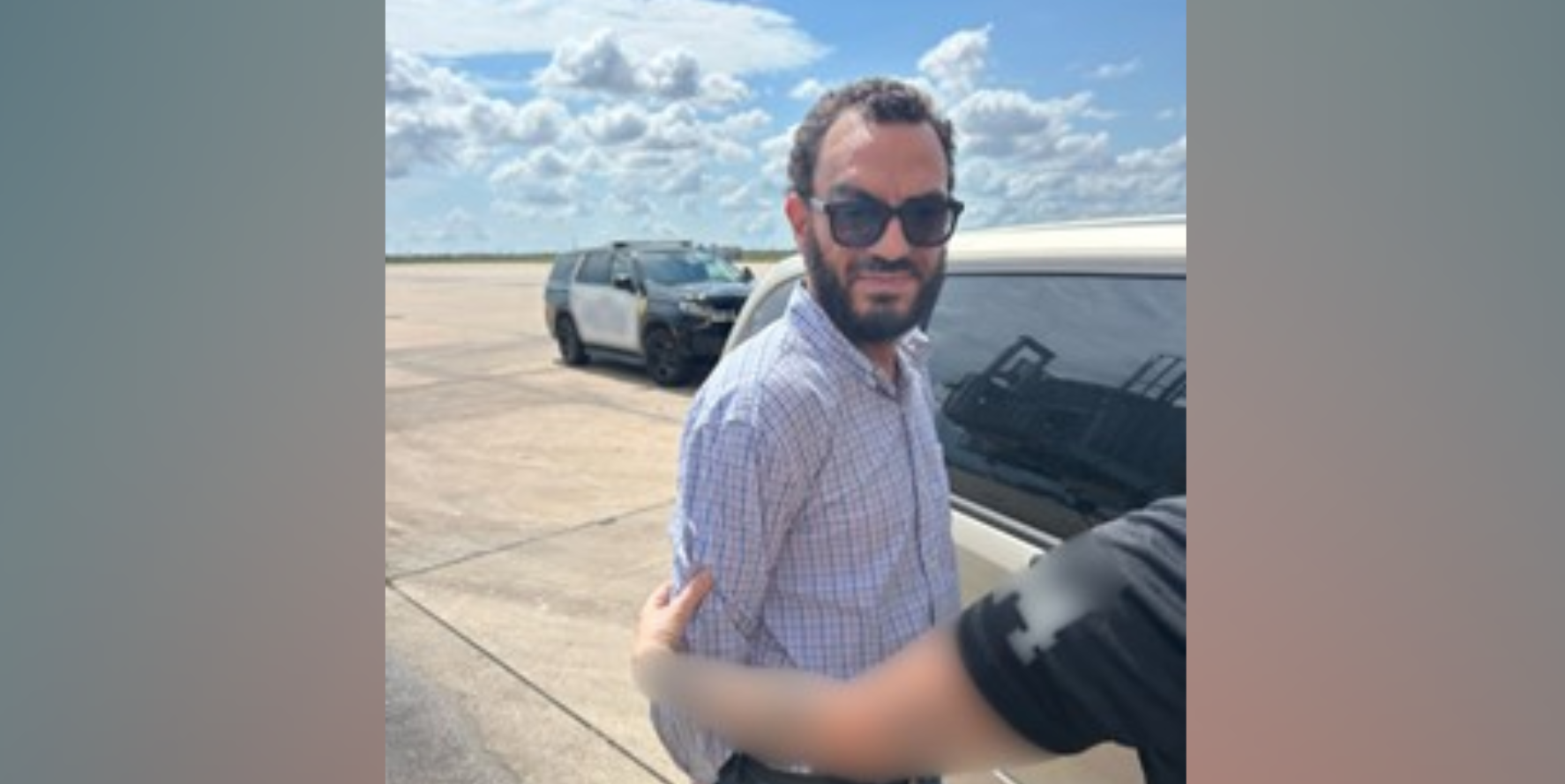 Egyptian National Arrested In Texas Faces Removal After Felony Conviction