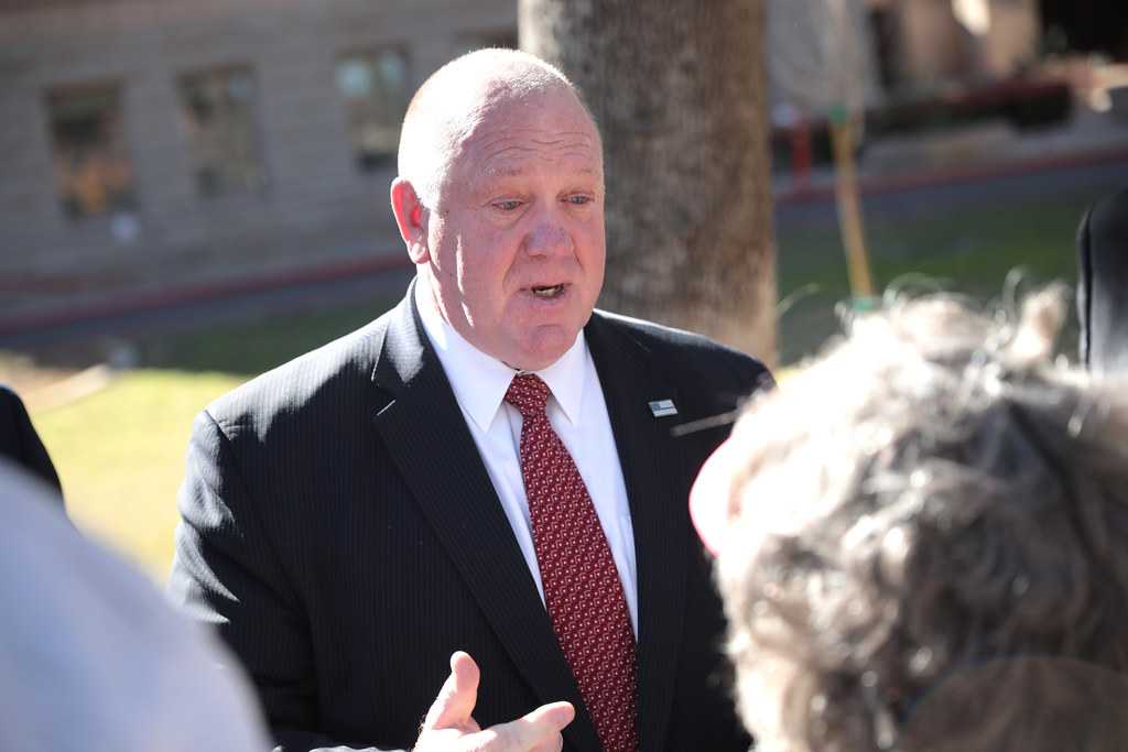 Homan: Guard Troops A 'Force Multiplier' For Overwhelmed ICE Agents