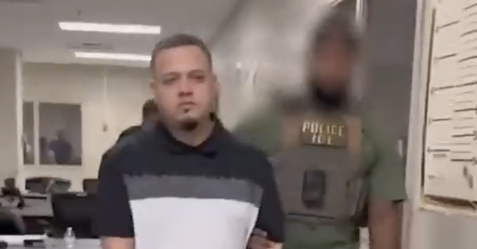 Kilmar Abrego Garcia Calls U.S. a "Corrupt Government" As He Faces Deportation