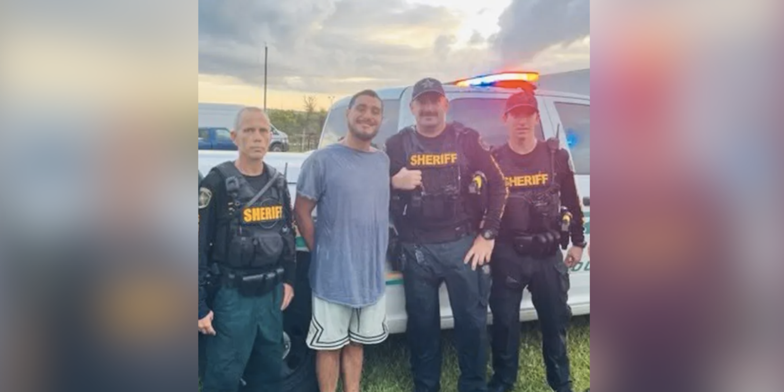 Illegal Immigrant Charged After Polk County Clash That Injured Federal Officer