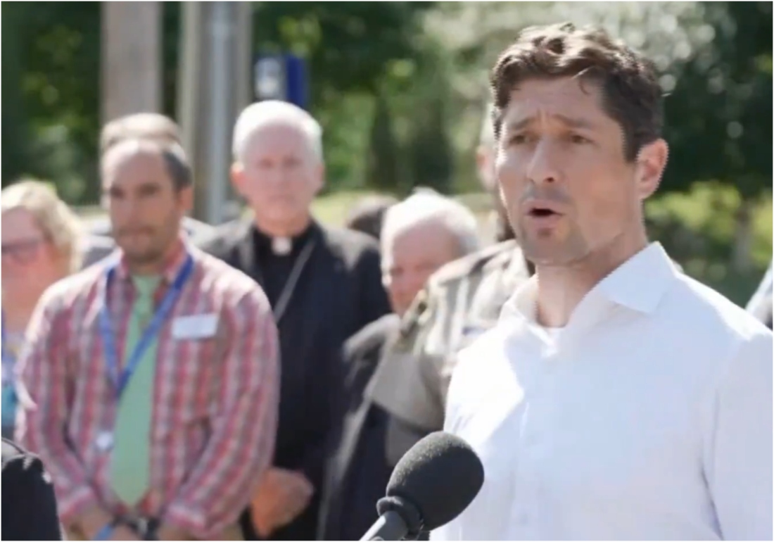 Democratic Minneapolis Mayor Uses Catholic School Shooting To Lash Out At 'Trans Hate'