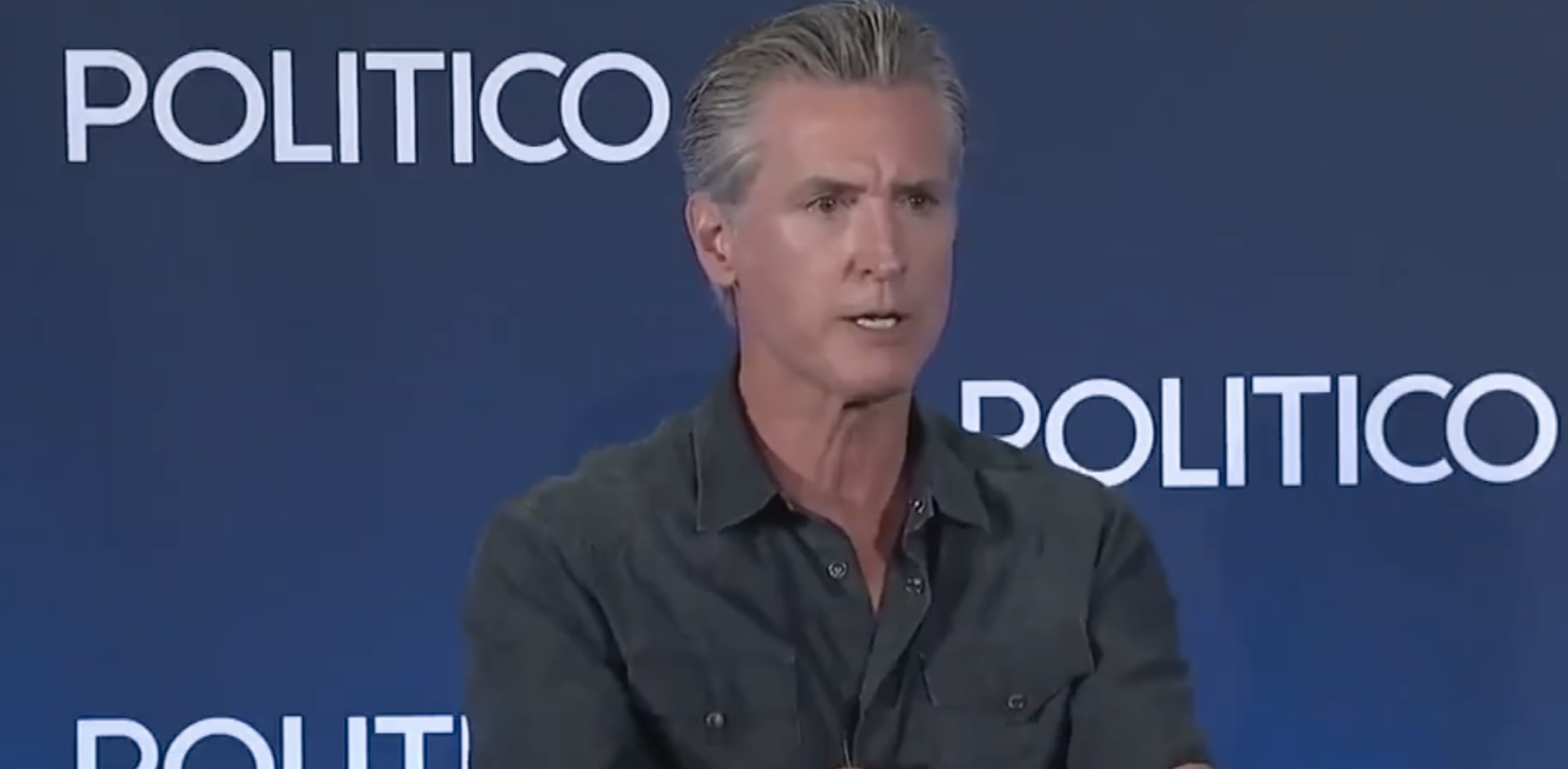 Newsom Suggests Trump May Try to Block 2028 Election, Fuels Presidential Run Speculation
