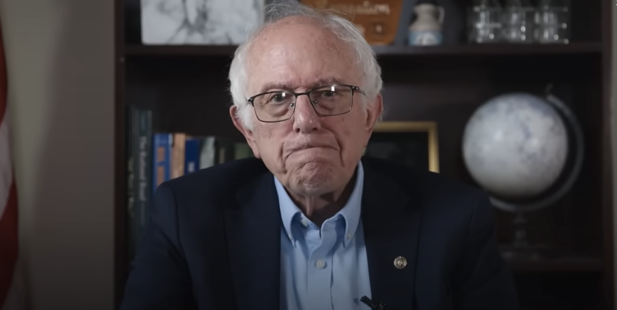 Sanders Calls For RFK Jr. to Resign as HHS Secretary, Warns of “Public Health Crisis”
