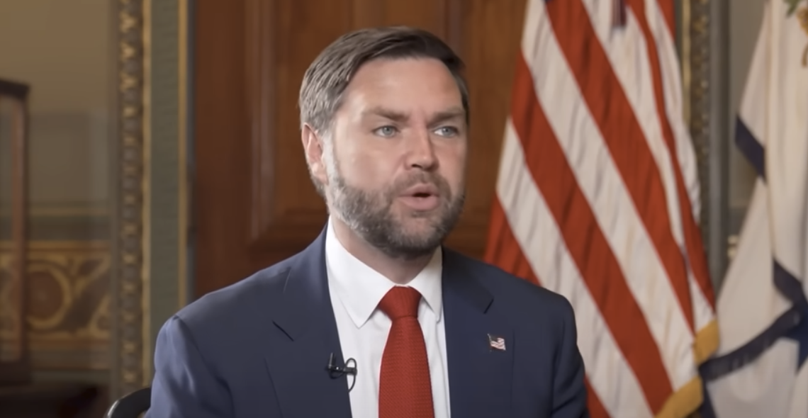 JD Vance Defends RFK Jr. After Senate Clash, Calls Lawmakers “Full of S---”