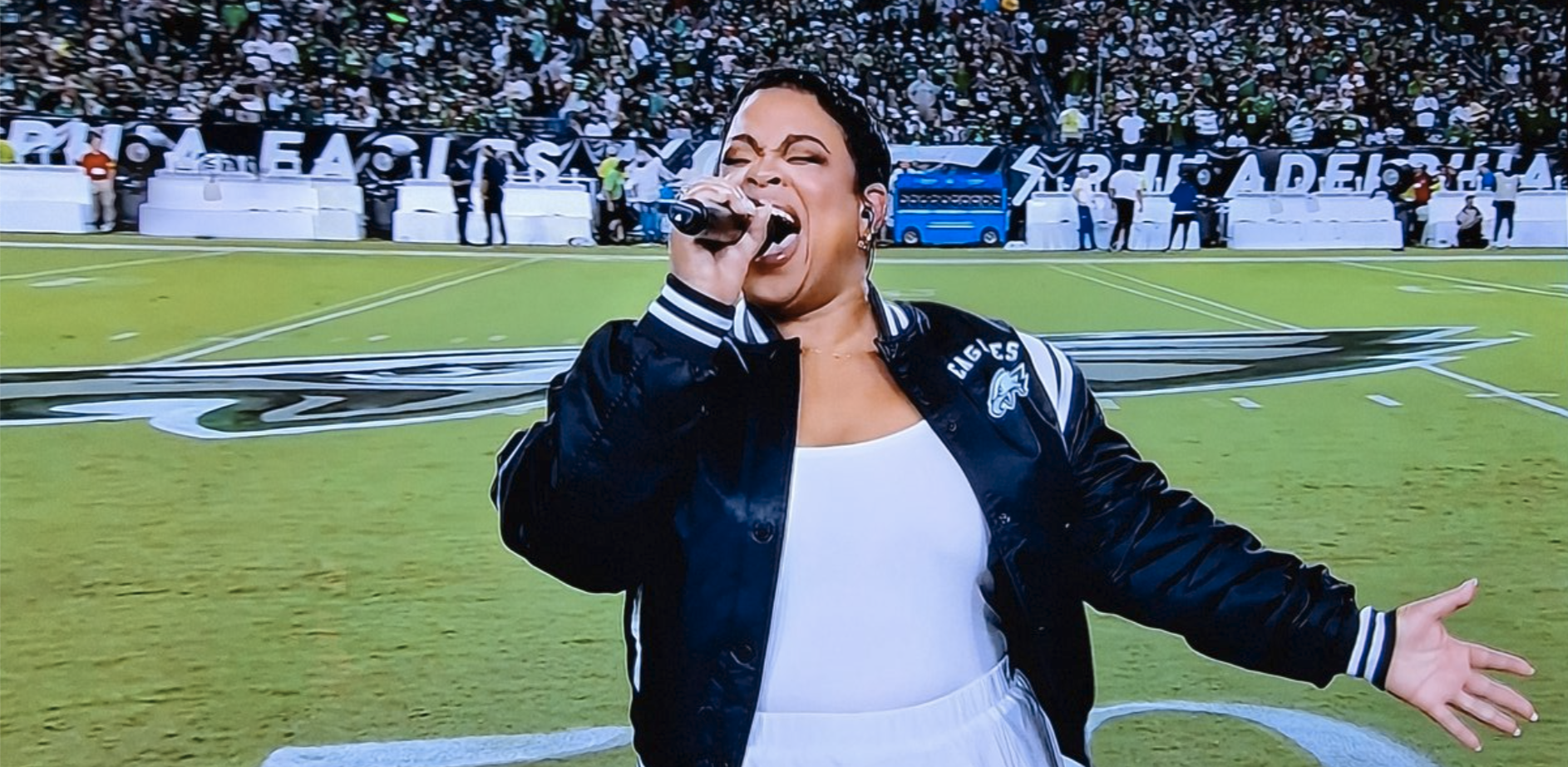 NFL Season Opener Sparks Backlash After Performance of "Black National Anthem"