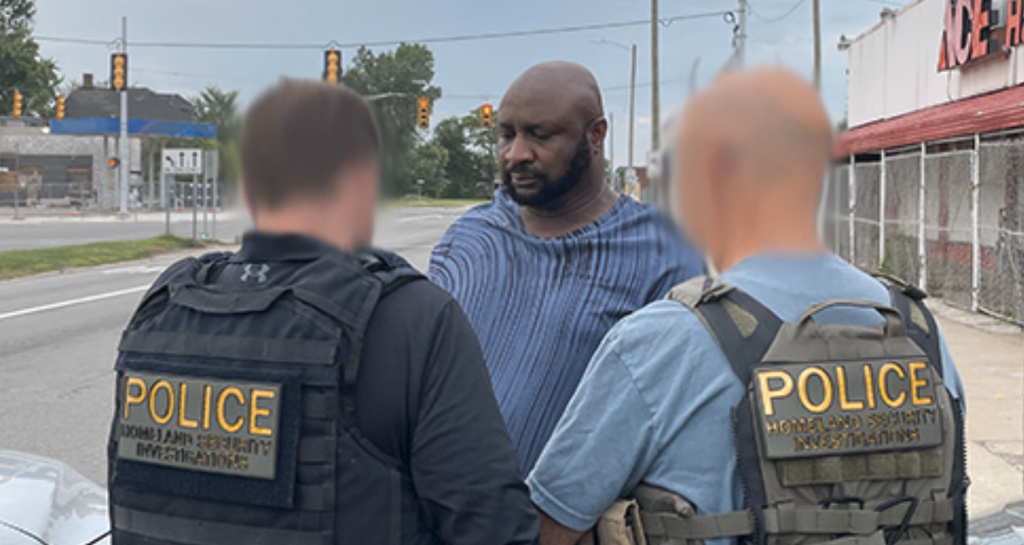 ICE Deports Accused Sierra Leone War Criminal Tied to 1992 Executions