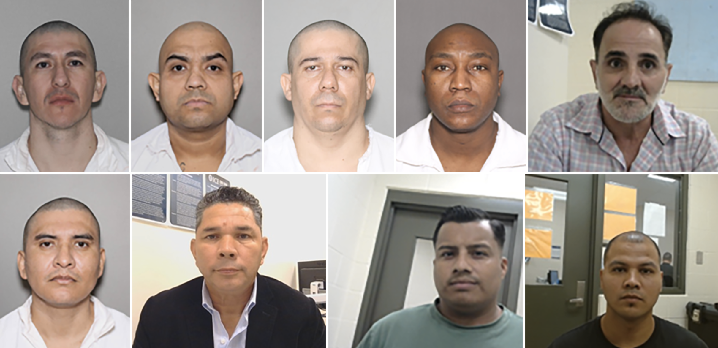 ICE Operation In Houston Nets More Than 800 Illegal Aliens, Gang Members, Child Predators