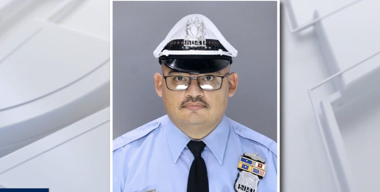 New Jersey Links Car Theft Ring to 2023 Killing of Philadelphia Police Sergeant