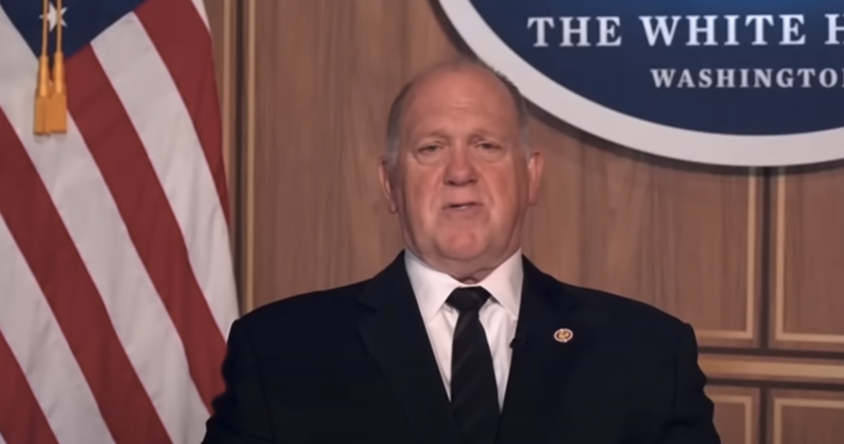 Homan and Pritzker Face Off After ICE Launches 'Operation Midway Blitz' in Illinois