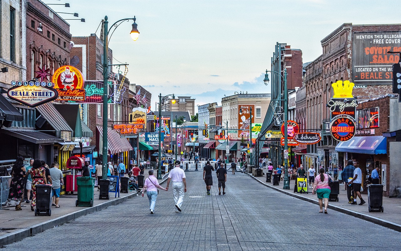 Tennesee AG: Memphis Is A 'Great, But Wounded, City' Amid Crime Rise