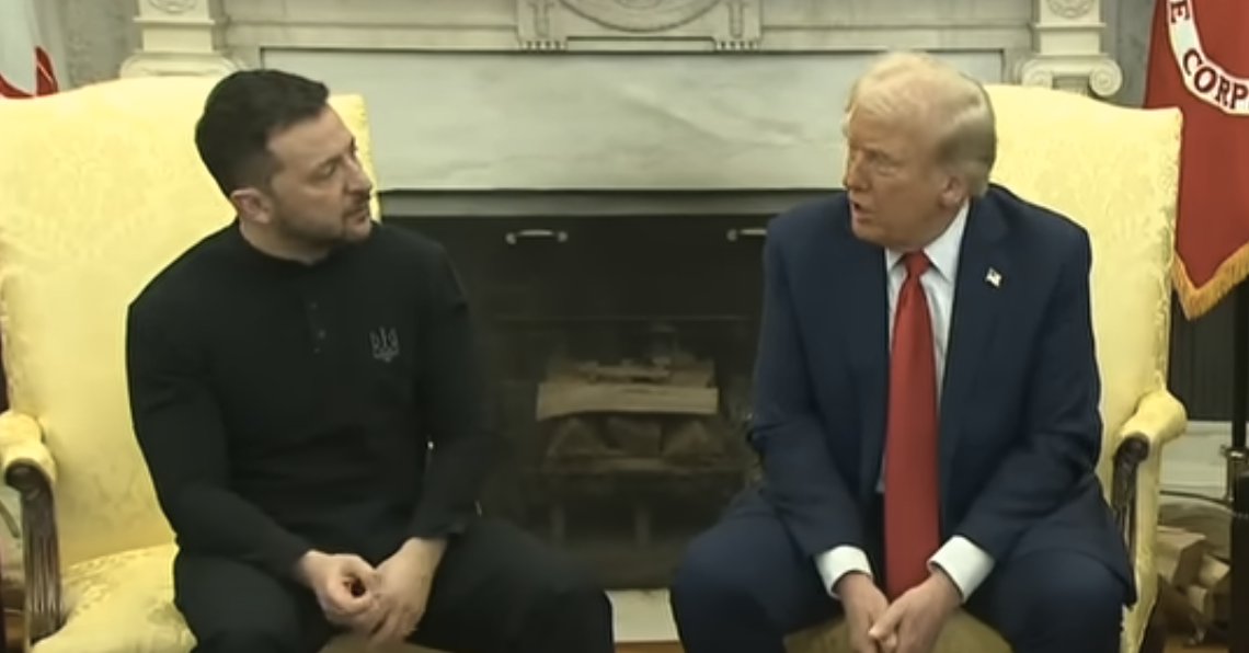 Trump, Zelensky May Meet In New York as NATO Debates No-Fly Zone Over Ukraine