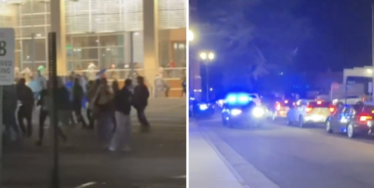 3 Suspects Identified After "Targeted" Shooting At Concord, NC Christmas Tree Lighting