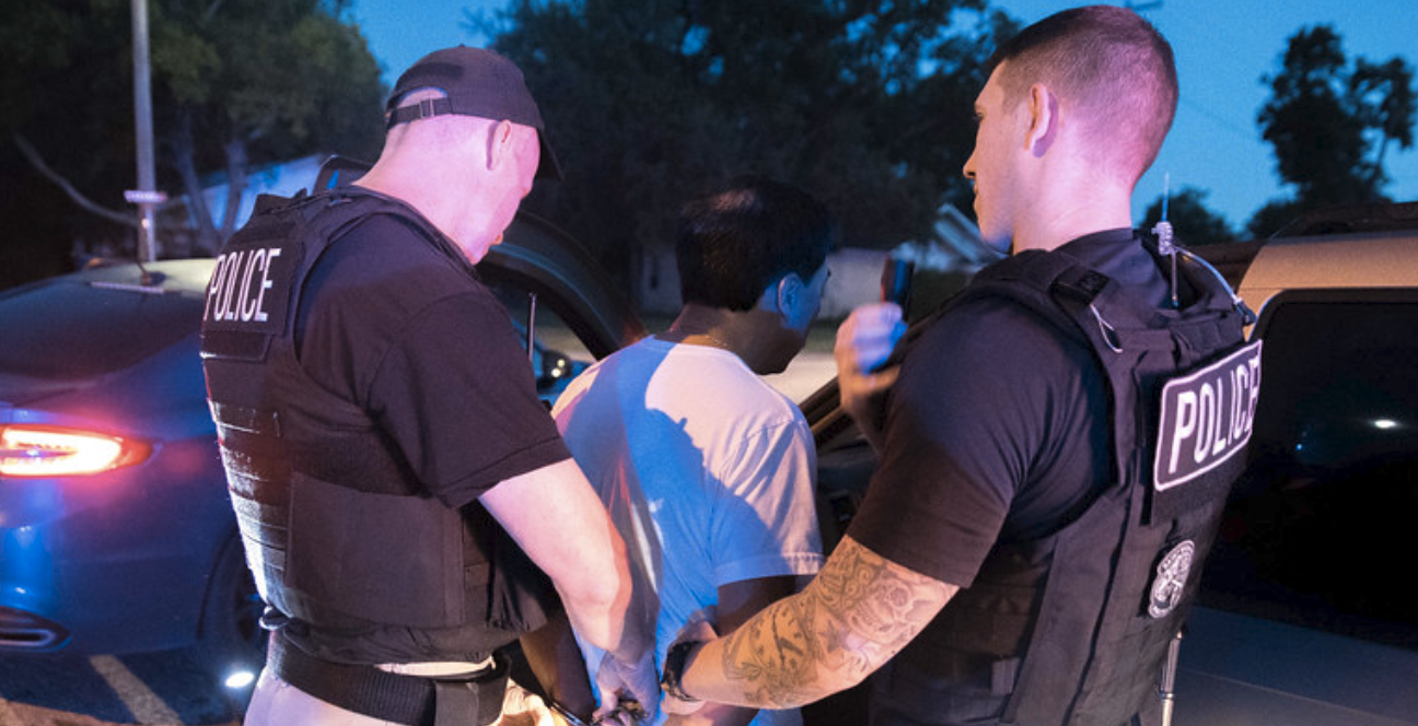 Virginia Brothers Arrested After Off-Duty Officer Reports Alleged Plot to Target ICE Agents