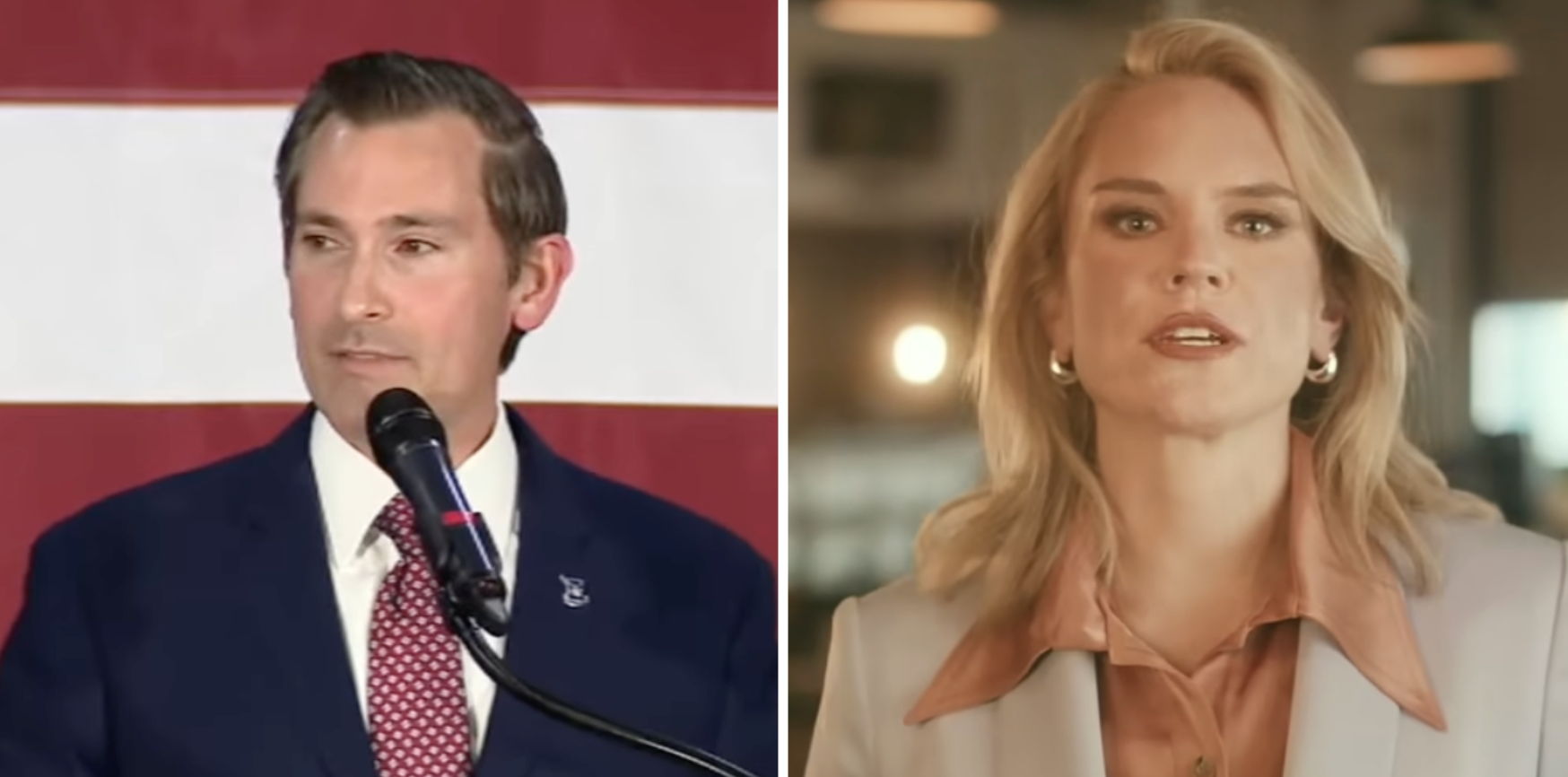 Trump-Endorsed Republican Matt Van Epps Defeats Radical Left Candidate Aftyn Behn In Tennessee Special Election