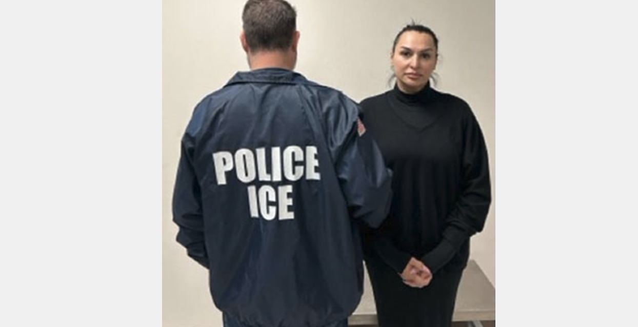 ICE Buffalo Arrests Drug-Trafficking Ukrainian National Who Exploited Immigration System