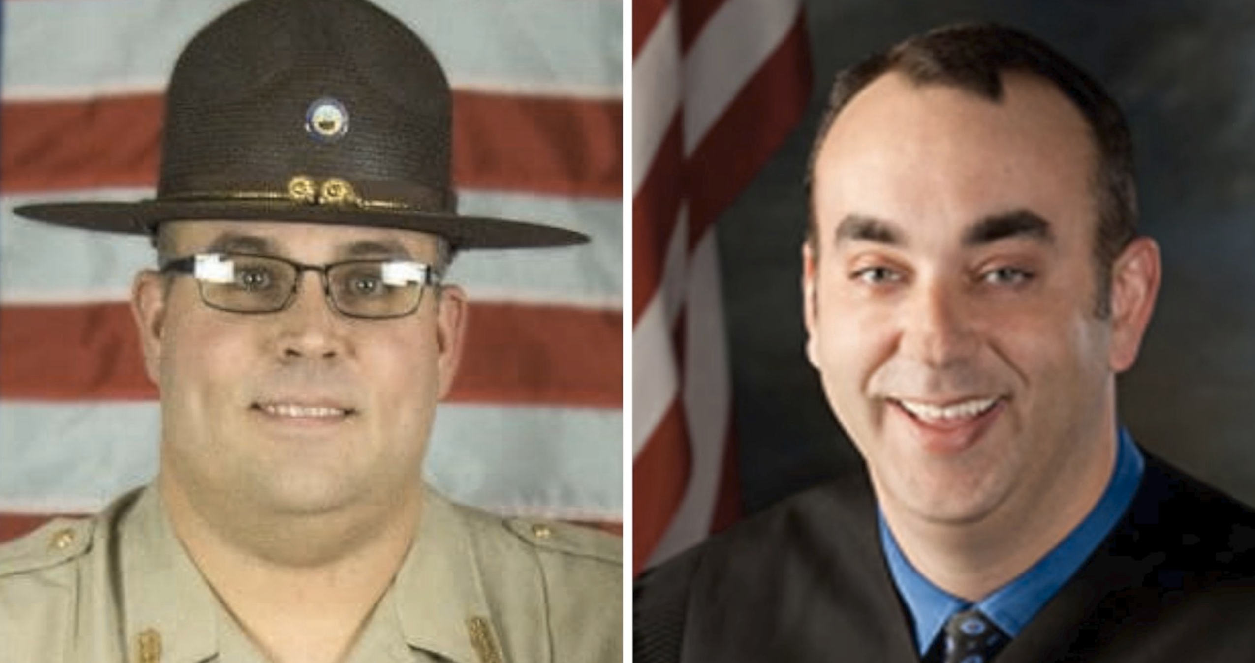 Ex-Sheriff Admits Pulling Trigger In Courthouse Judge Killing, Pleads Insanity