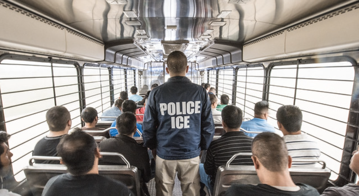 ICE Nabs Over 1,000 Criminal Illegal Aliens In Nationwide Operation Angel's Honor
