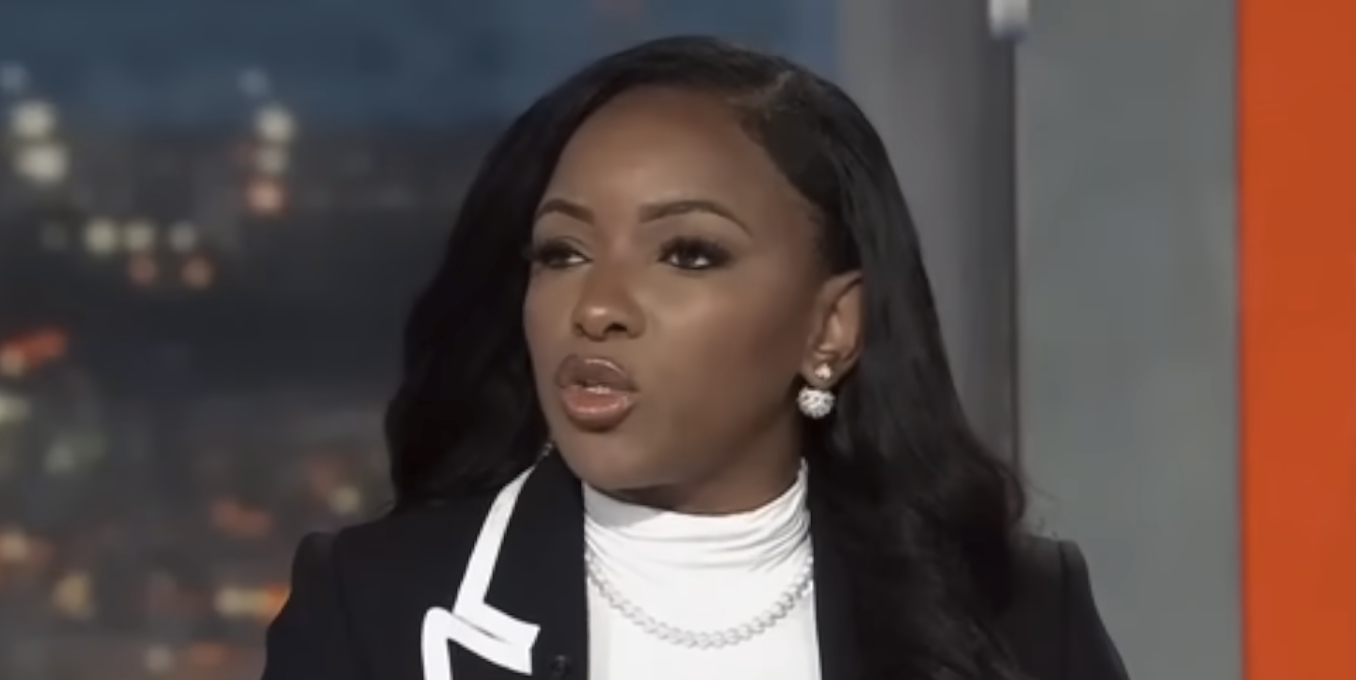Jasmine Crockett Accuses JD Vance Of Racism After He Calls Out Her Fake 'Street Girl Persona'
