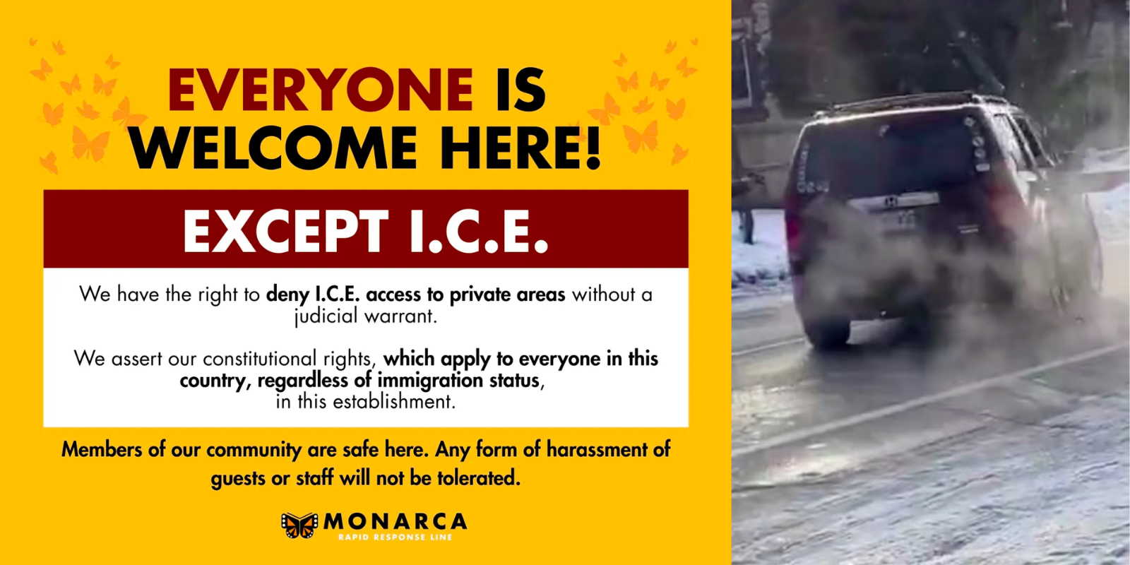 Over 1,000 Gather At Minnesota Church for Anti-ICE ‘Observer’ Training After Fatal Incident