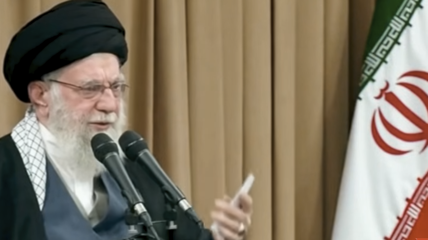 Iran’s Supreme Leader Admits Thousands Killed in Protests As Trump Calls For New Leadership