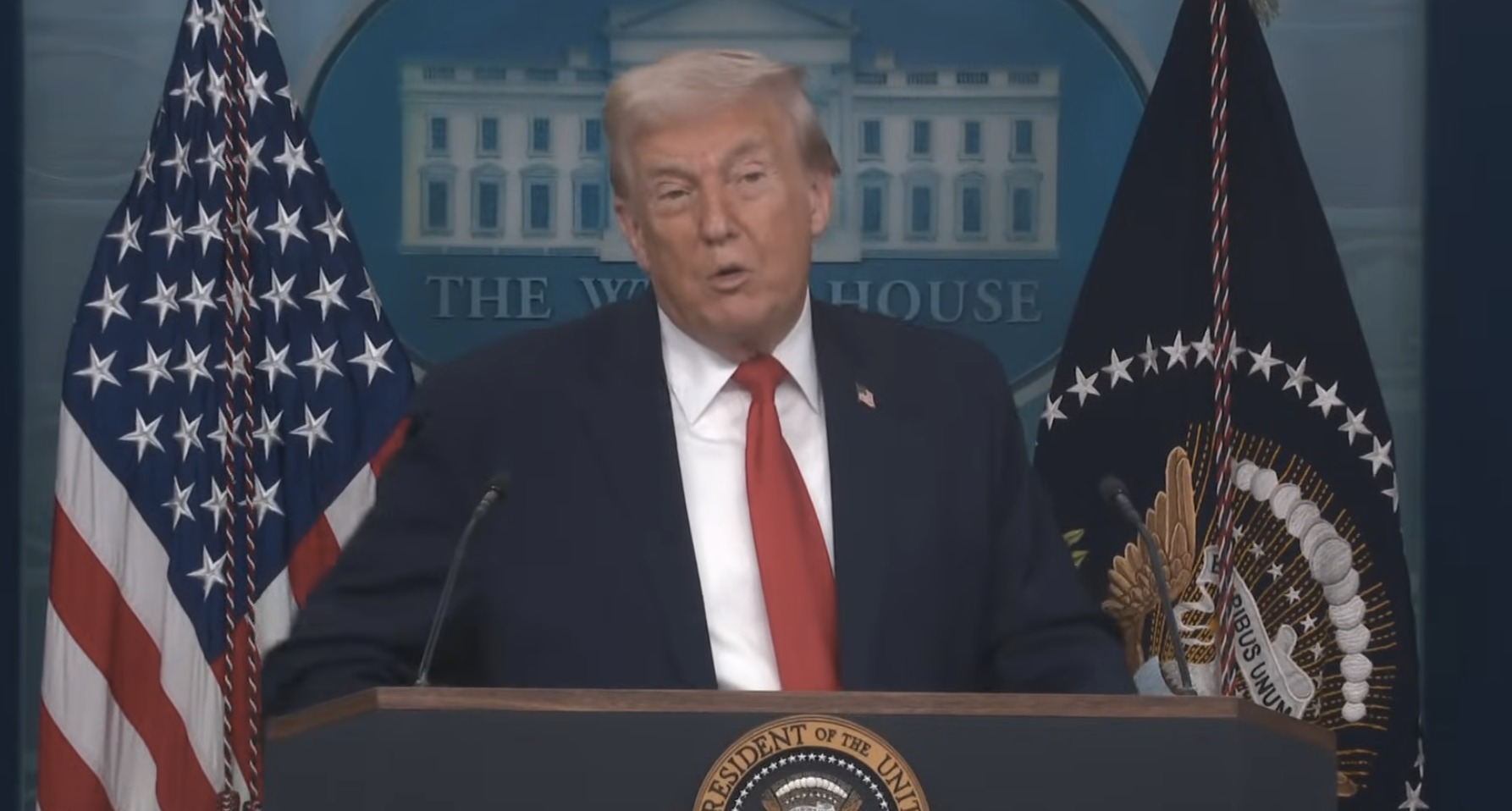 'People Live In Homes, Not Corporations': Trump Signs Executive Order To Block Wall Street From Buying Family Housing