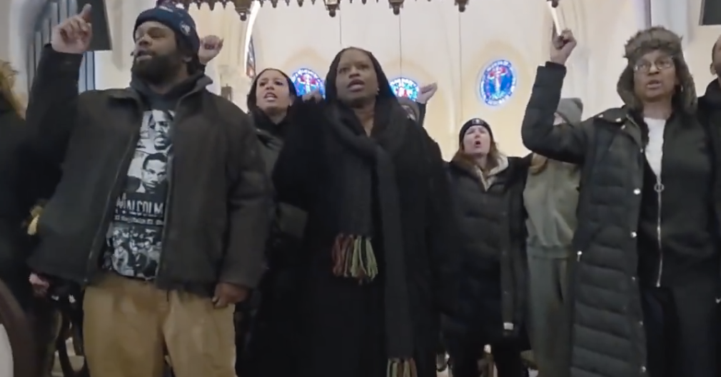 Far-Left Pastor Praises St Paul Church Invasion As DOJ Investigates Potential FACE Act Violation
