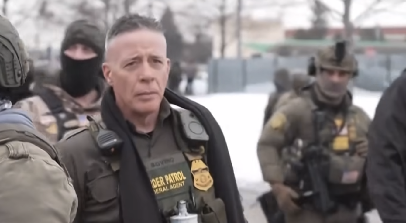 Border Patrol Commander Bovino To Exit Minneapolis As Feds Send In Border Czar Tom Homan