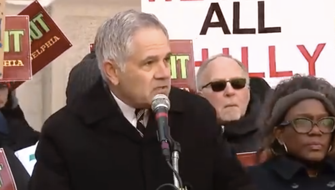 Philadelphia DA Vows To 'Hunt' ICE Agents As City Moves To Block Federal Immigration Enforcement