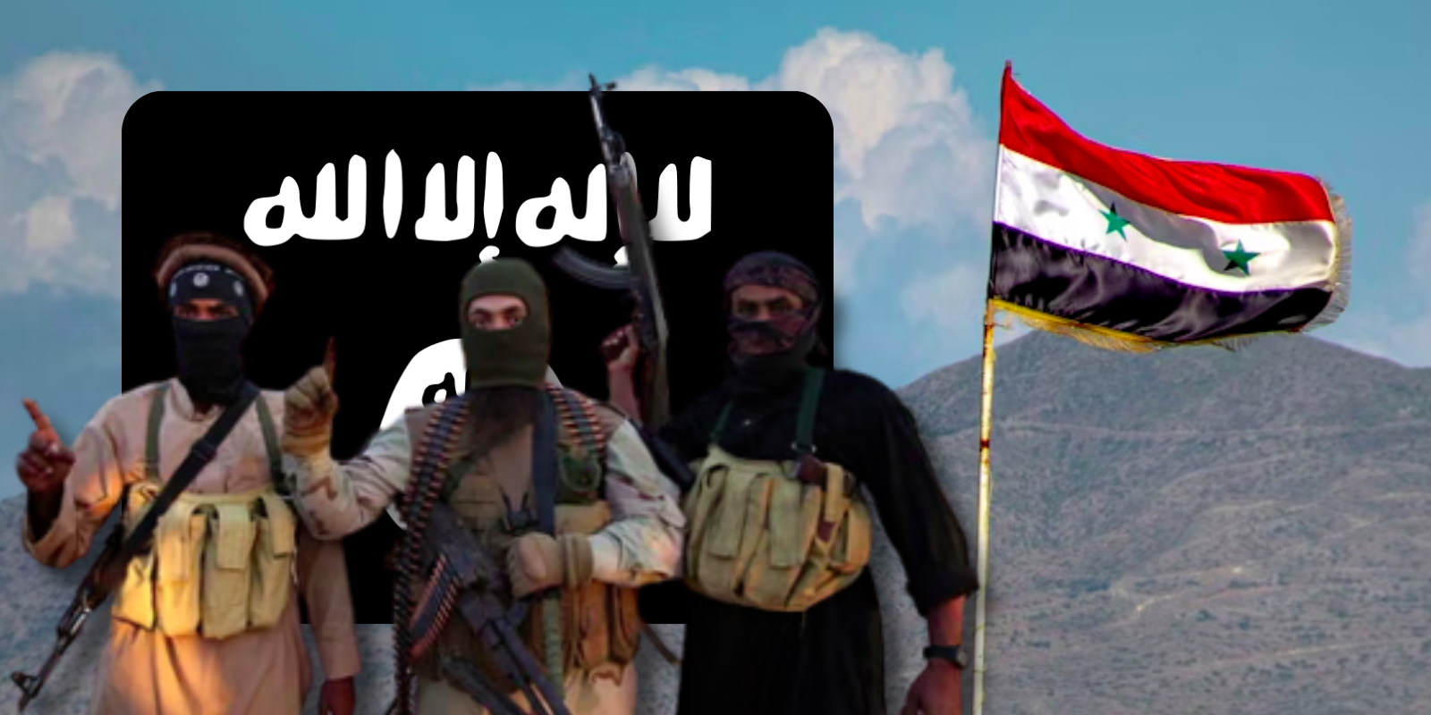 US Thwarts Imminent Breakout Of Nearly 6,000 ISIS Fighters From Syrian Prisons