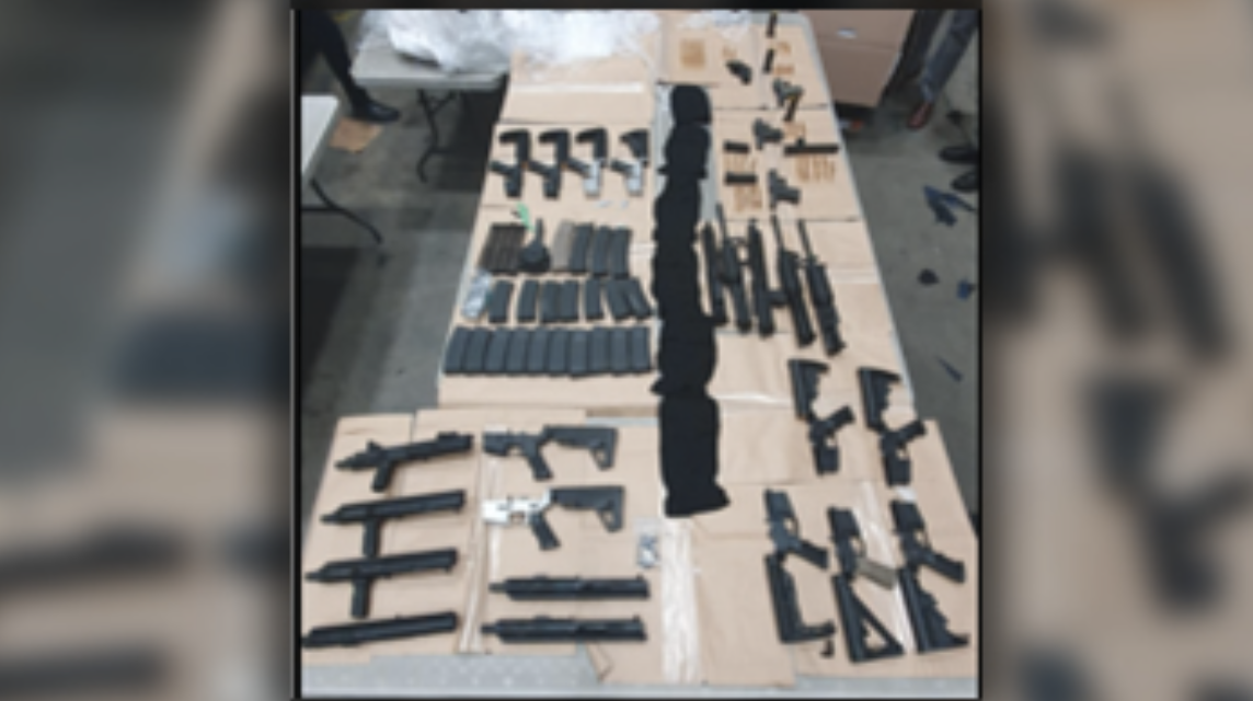 Trinidad Crime Boss Sentenced For Massive Gun Smuggling Operation