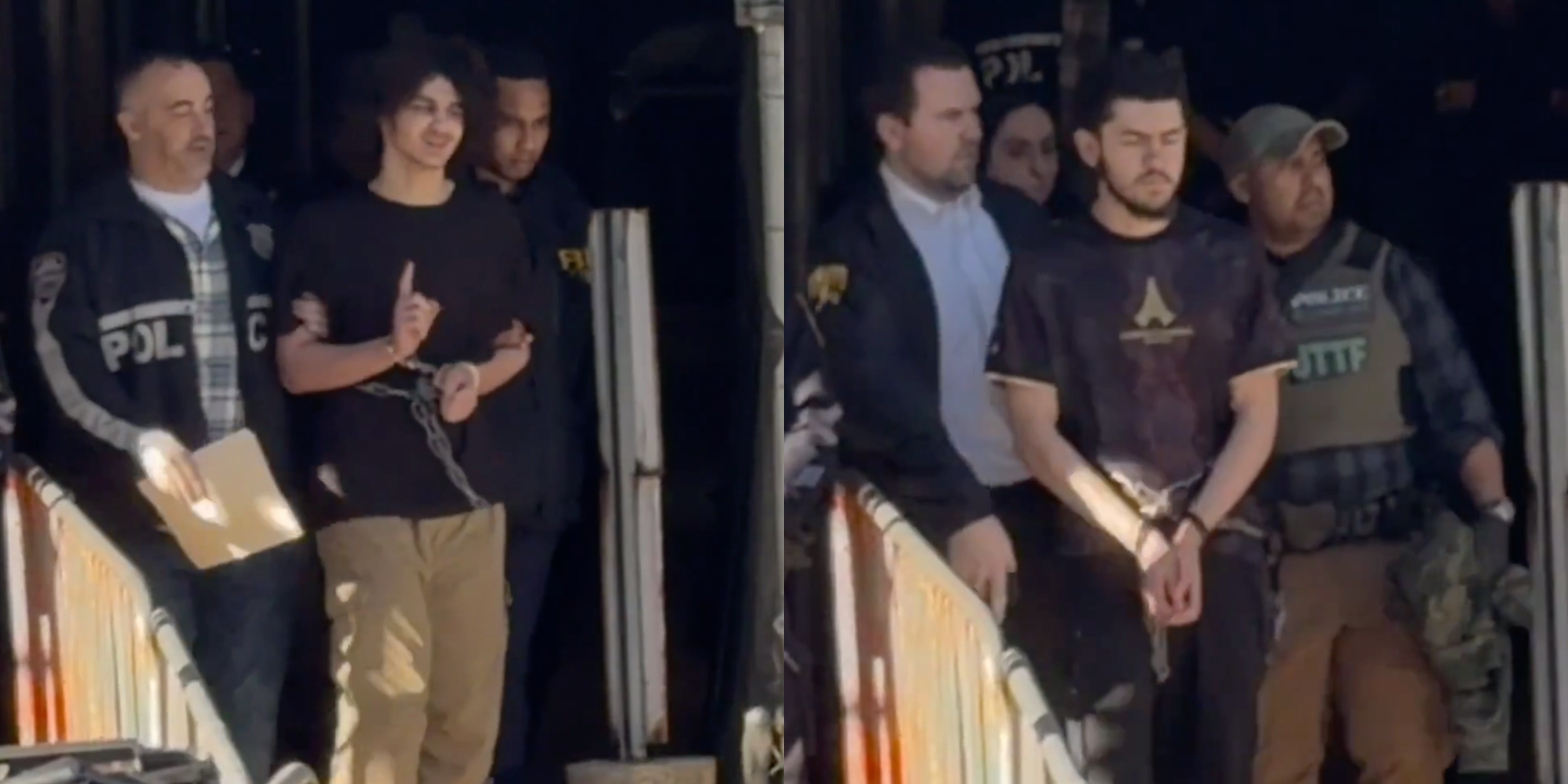 Feds Charge Two Islamist Pennsylvania Teens In Alleged ISIS-Inspired NYC Bombing Attempt