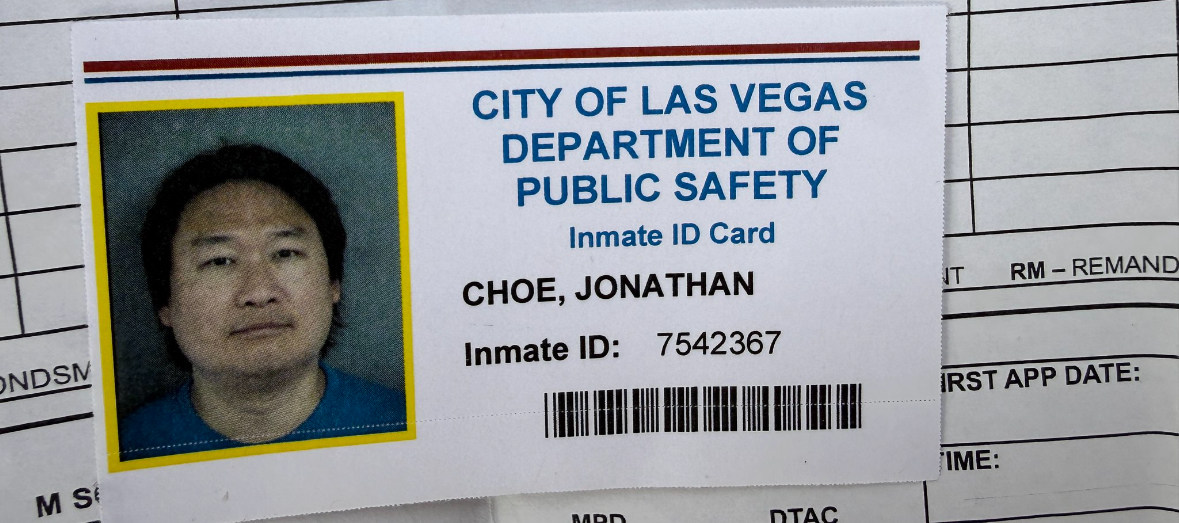 Turning Point Frontlines Journalist Jonathan Choe Arrested Covering No Kings Protest