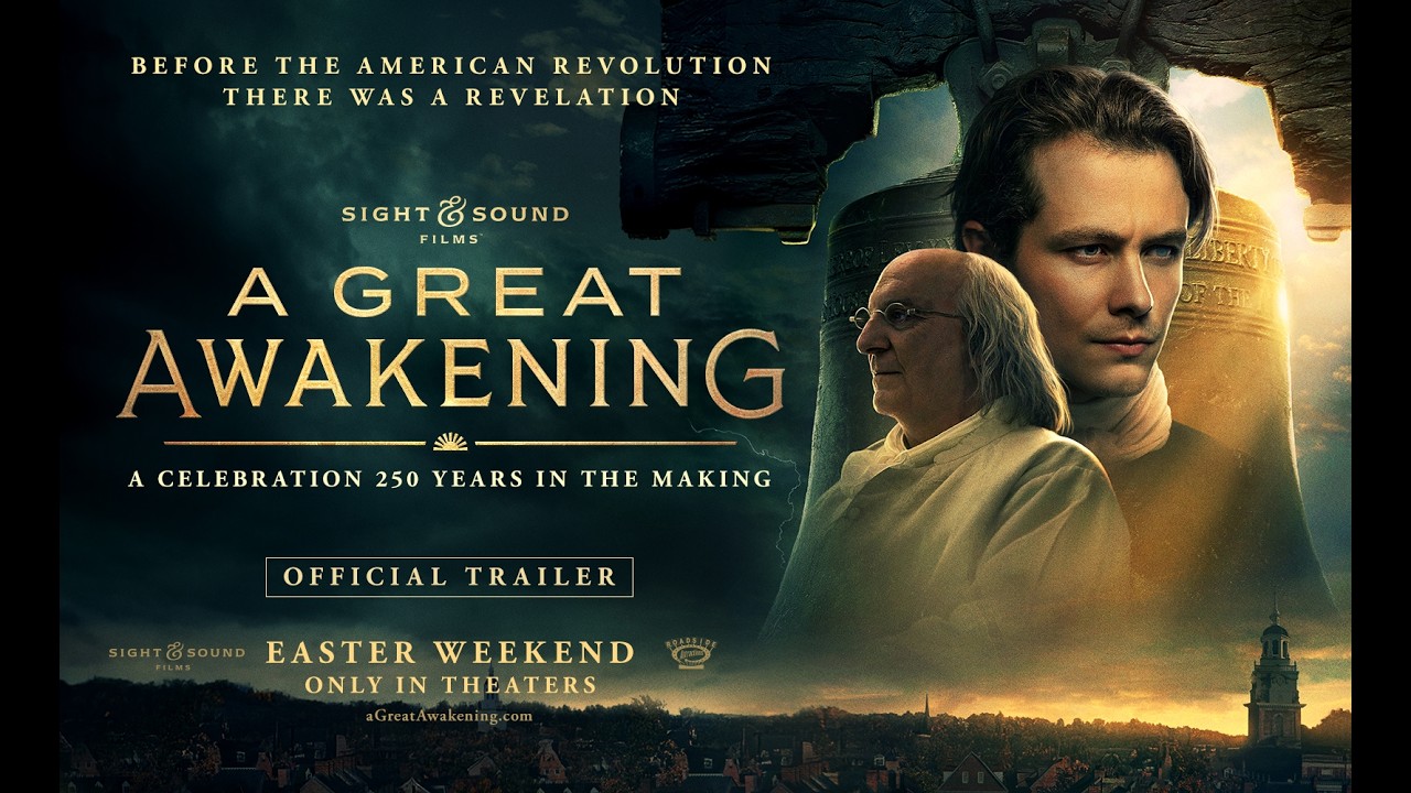 A Great Awakening 