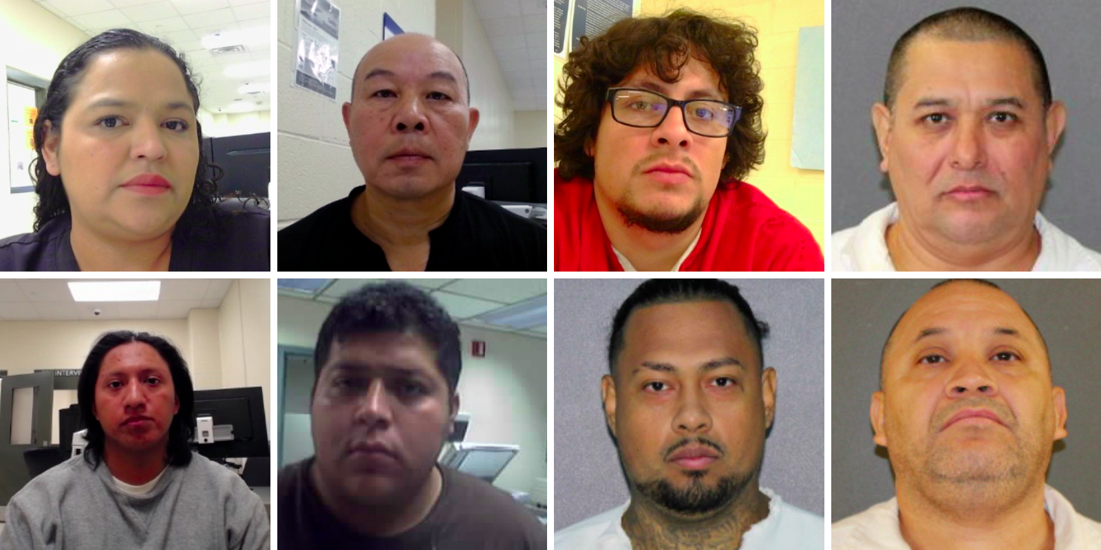 ICE Houston Arrests 277 Illegal Aliens In 2 Weeks, Including Murderers, Child Predators, Gang Members