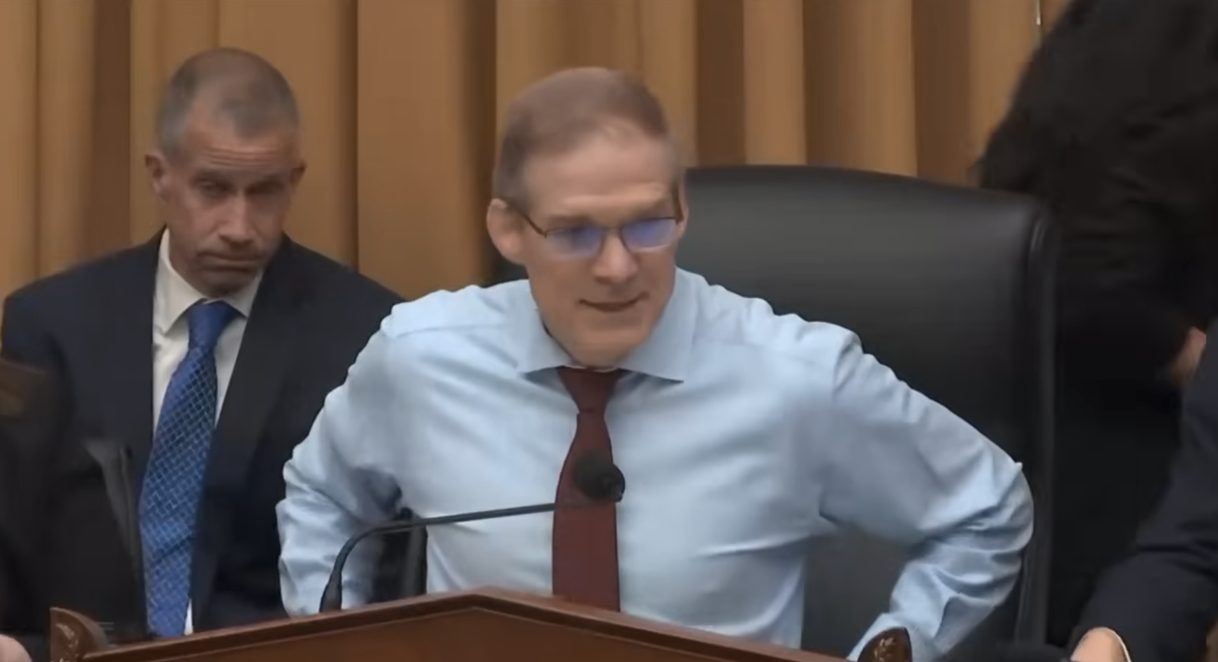 Jim Jordan Demands Records Between SPLC And Biden Admin After DOJ Lays Fraud And Money Laundering Charges