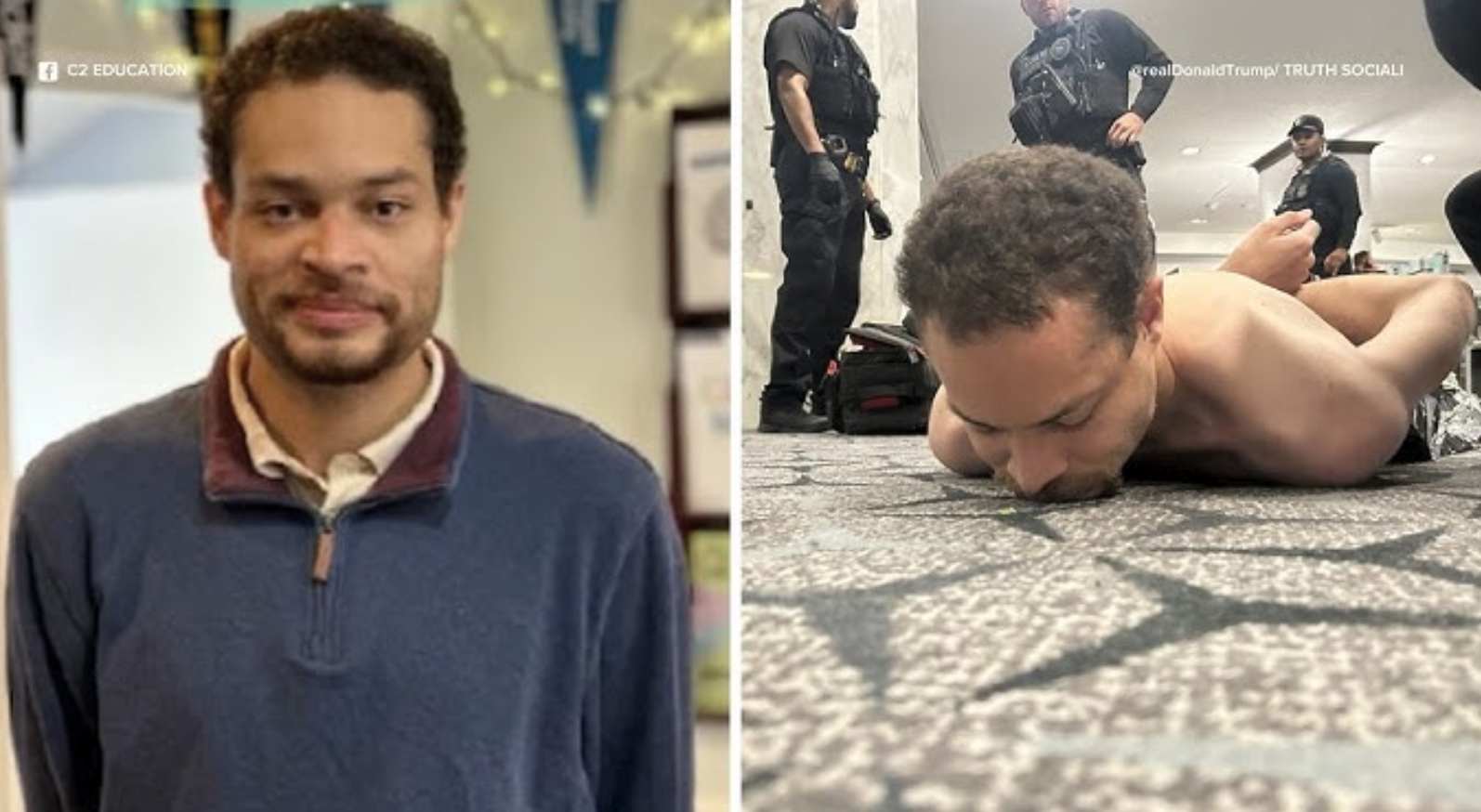 WHCD Shooter Left Anti-Trump Manifesto: "Friendly Federal Assassin"