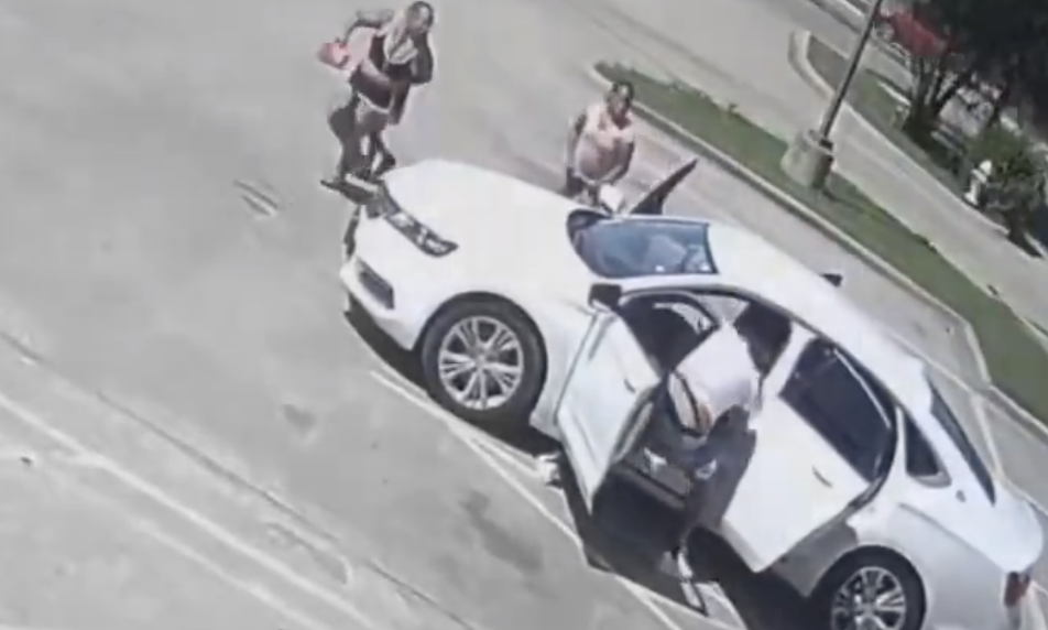 Texas Father Fatally Shoots, Kills Illegal Immigrant Carjacker During Garland, TX Parking Lot Attack