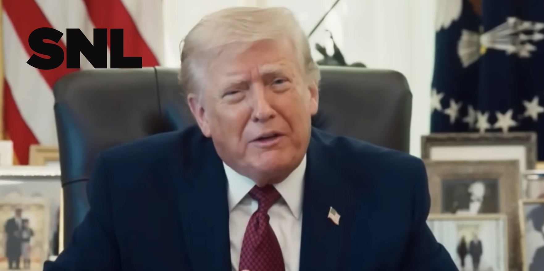 Over 90% Of SNL's Political Jokes This Season Targeted Trump, MAGA, Conservatives: Analysis