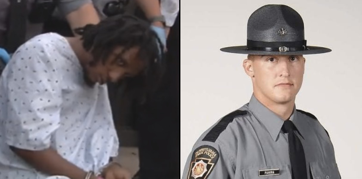 Commercial Driver In Fatal PA Trooper Crash Identified As Illegal Alien From Haiti