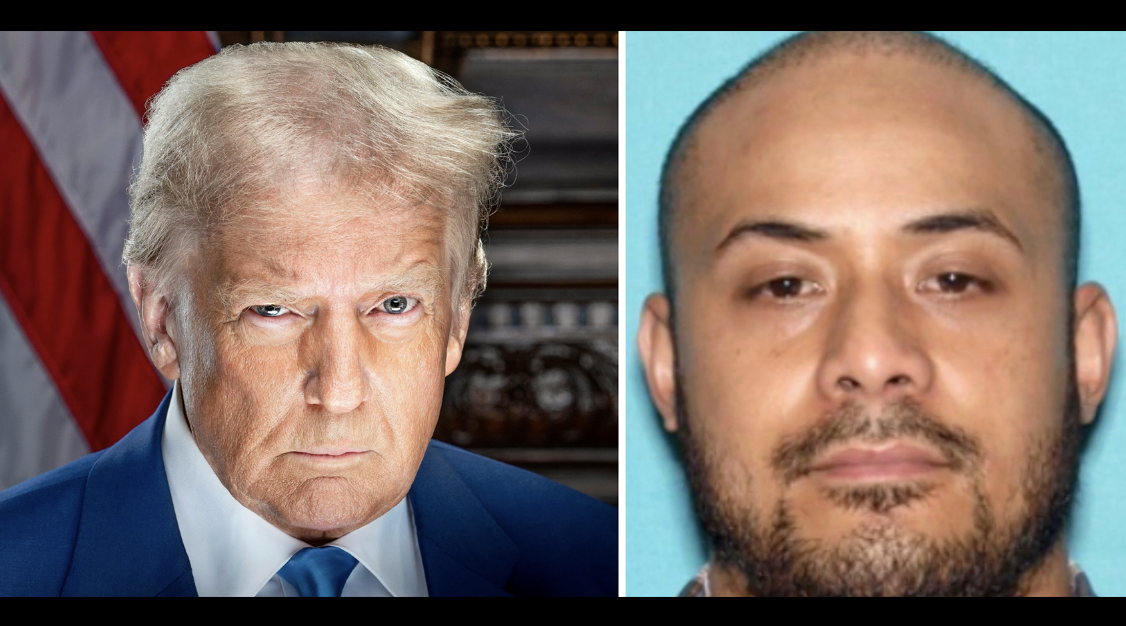 Feds Arrest Heavily Armed Man Outside Of Trump Golf Course In California Ahead Of President's Visit